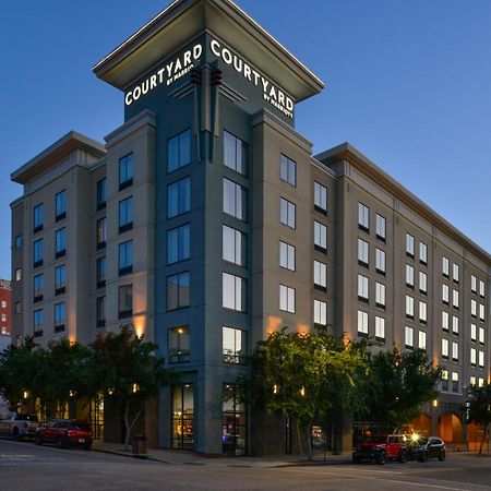Courtyard By Marriott Wilmington Downtown/Historic District Hotell Eksteriør bilde