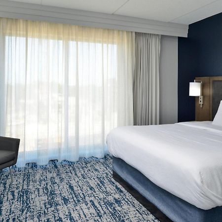 Courtyard By Marriott Wilmington Downtown/Historic District Hotell Eksteriør bilde