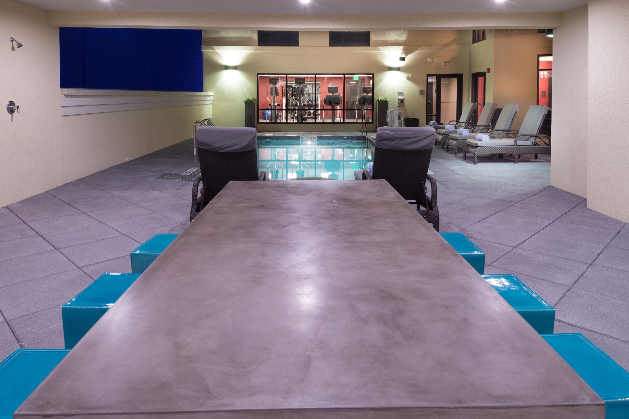 Courtyard By Marriott Wilmington Downtown/Historic District Hotell Eksteriør bilde