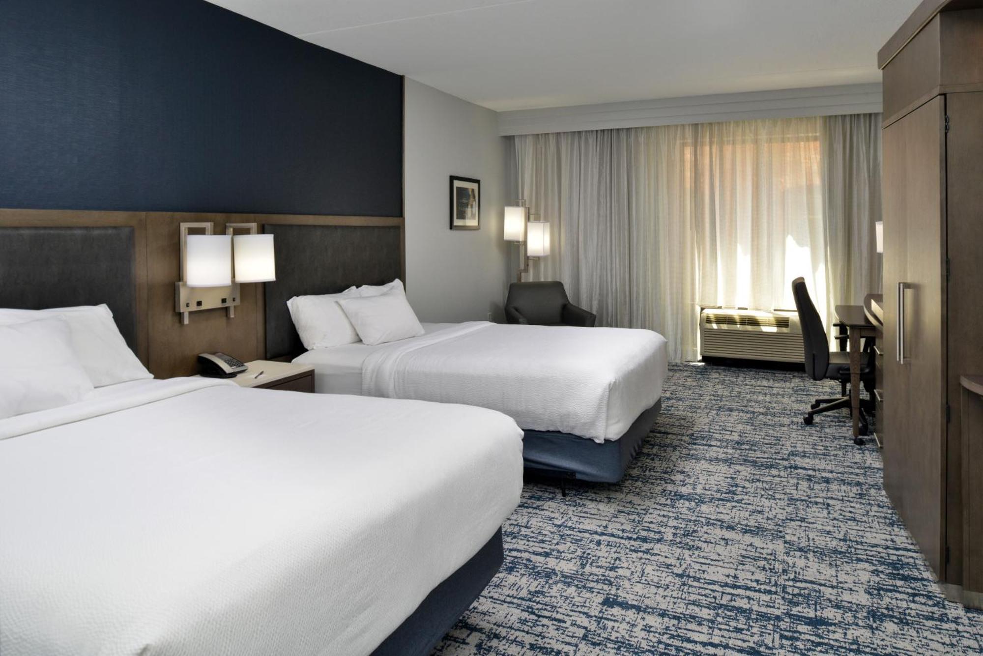 Courtyard By Marriott Wilmington Downtown/Historic District Hotell Eksteriør bilde