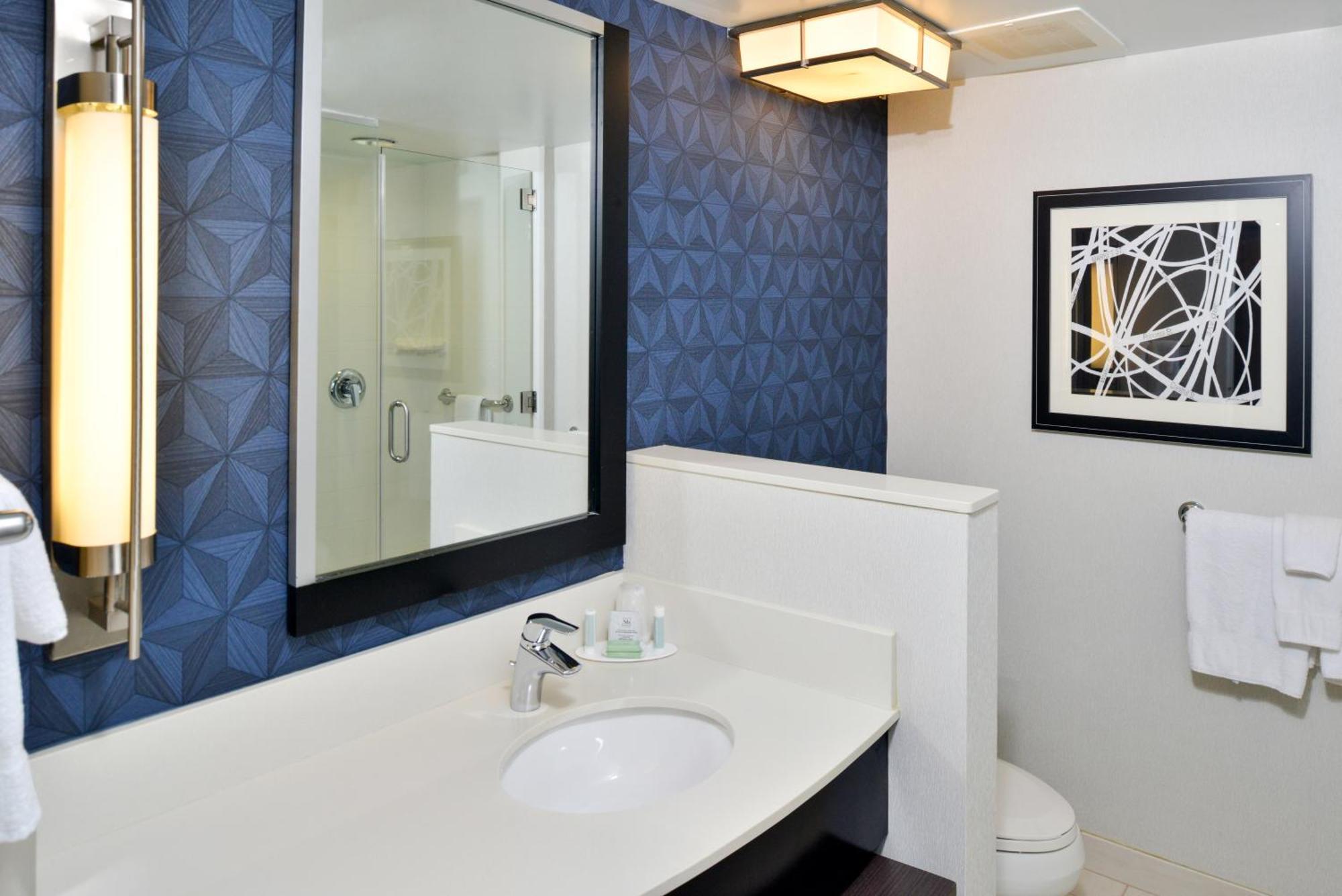 Courtyard By Marriott Wilmington Downtown/Historic District Hotell Eksteriør bilde