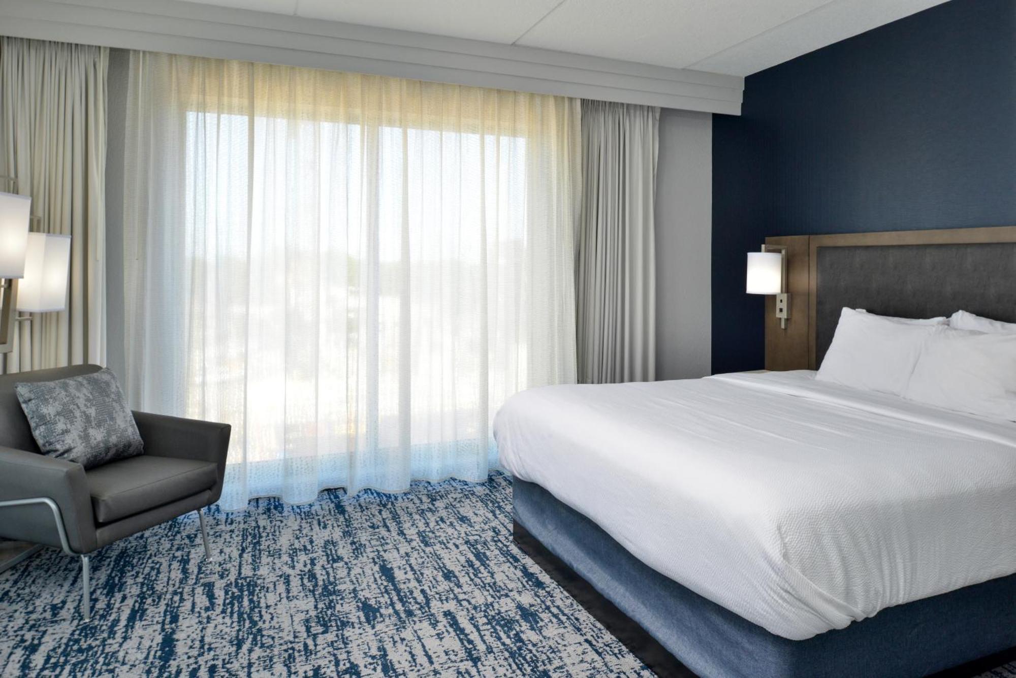 Courtyard By Marriott Wilmington Downtown/Historic District Hotell Eksteriør bilde
