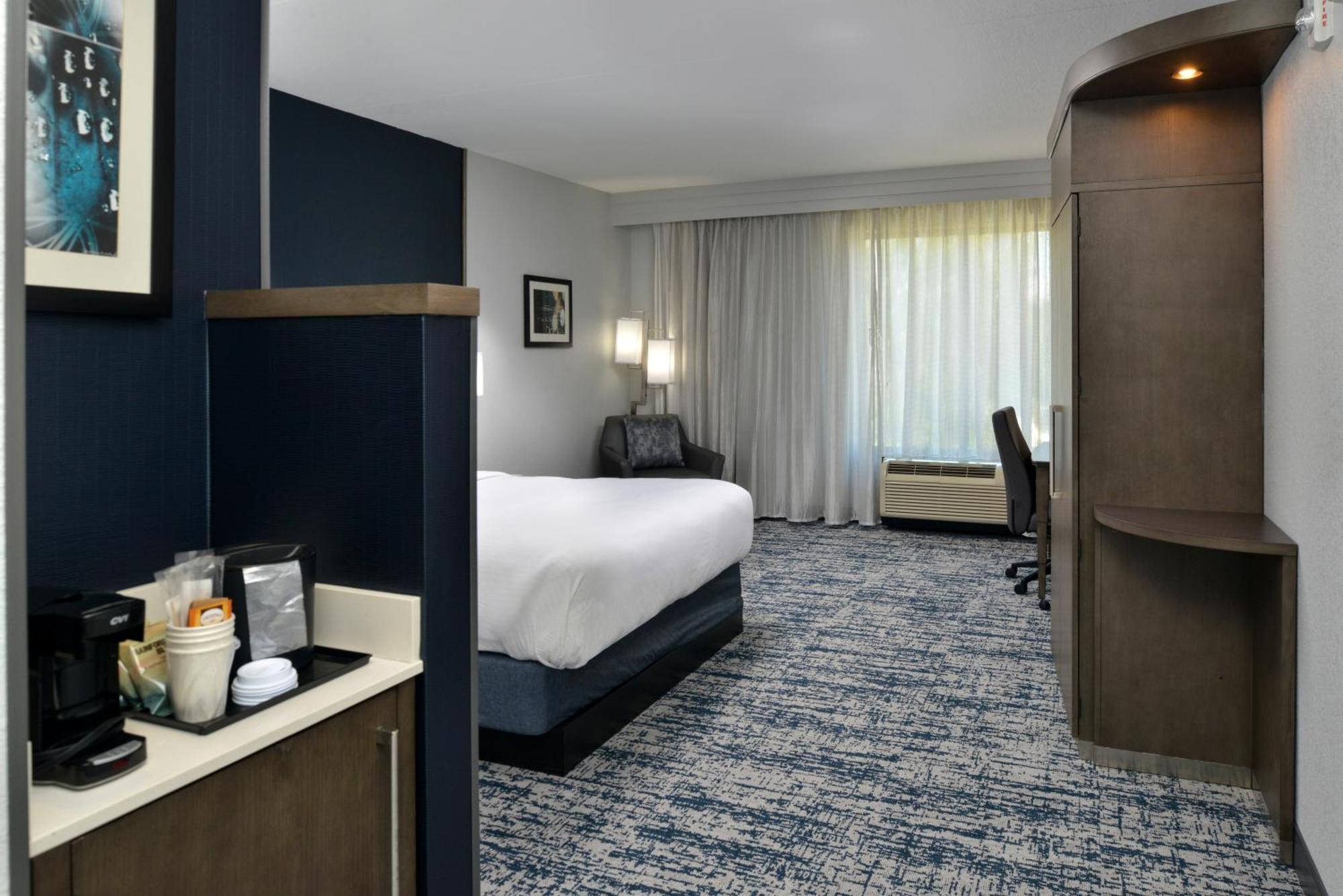 Courtyard By Marriott Wilmington Downtown/Historic District Hotell Eksteriør bilde