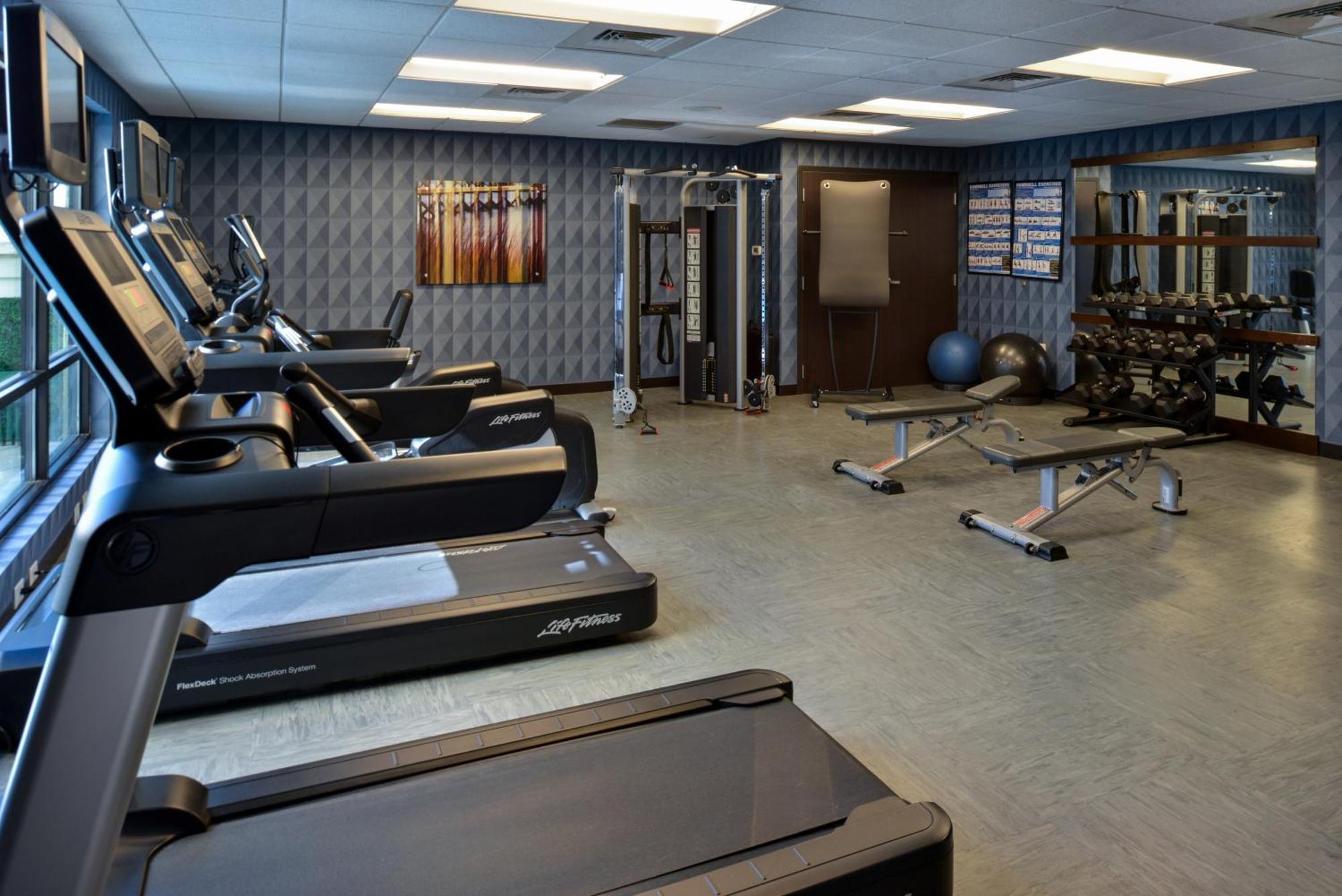 Courtyard By Marriott Wilmington Downtown/Historic District Hotell Eksteriør bilde