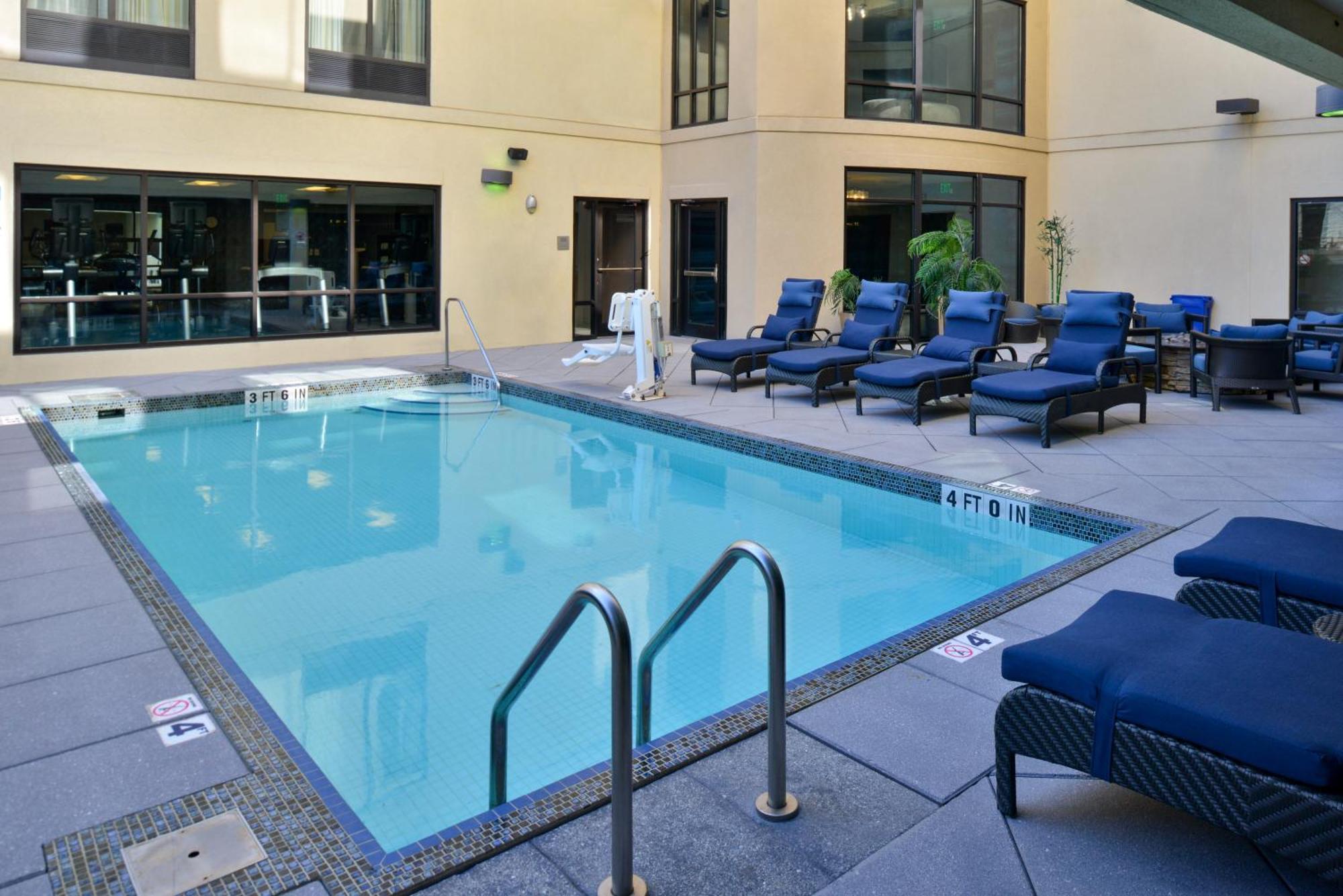 Courtyard By Marriott Wilmington Downtown/Historic District Hotell Eksteriør bilde