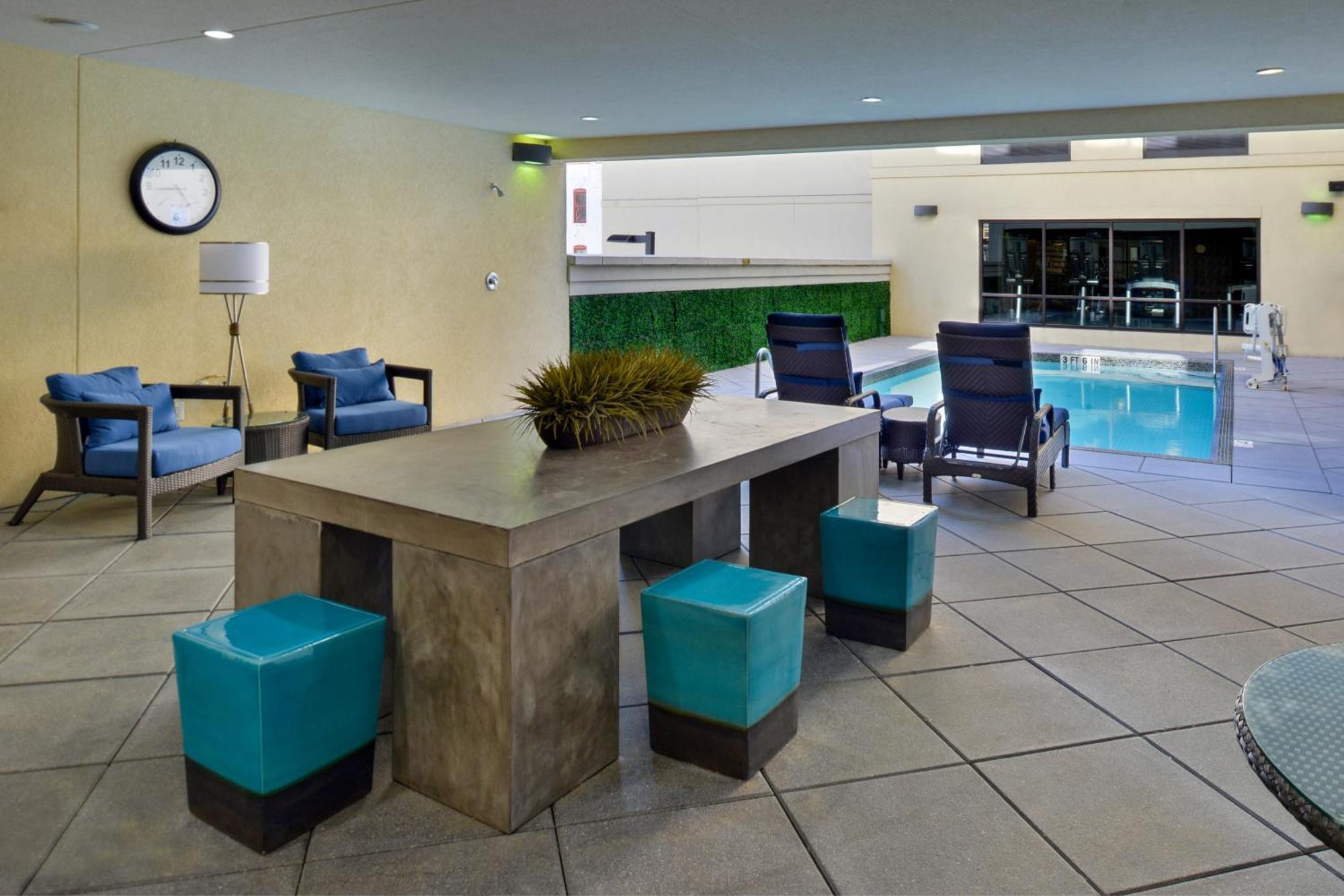 Courtyard By Marriott Wilmington Downtown/Historic District Hotell Eksteriør bilde