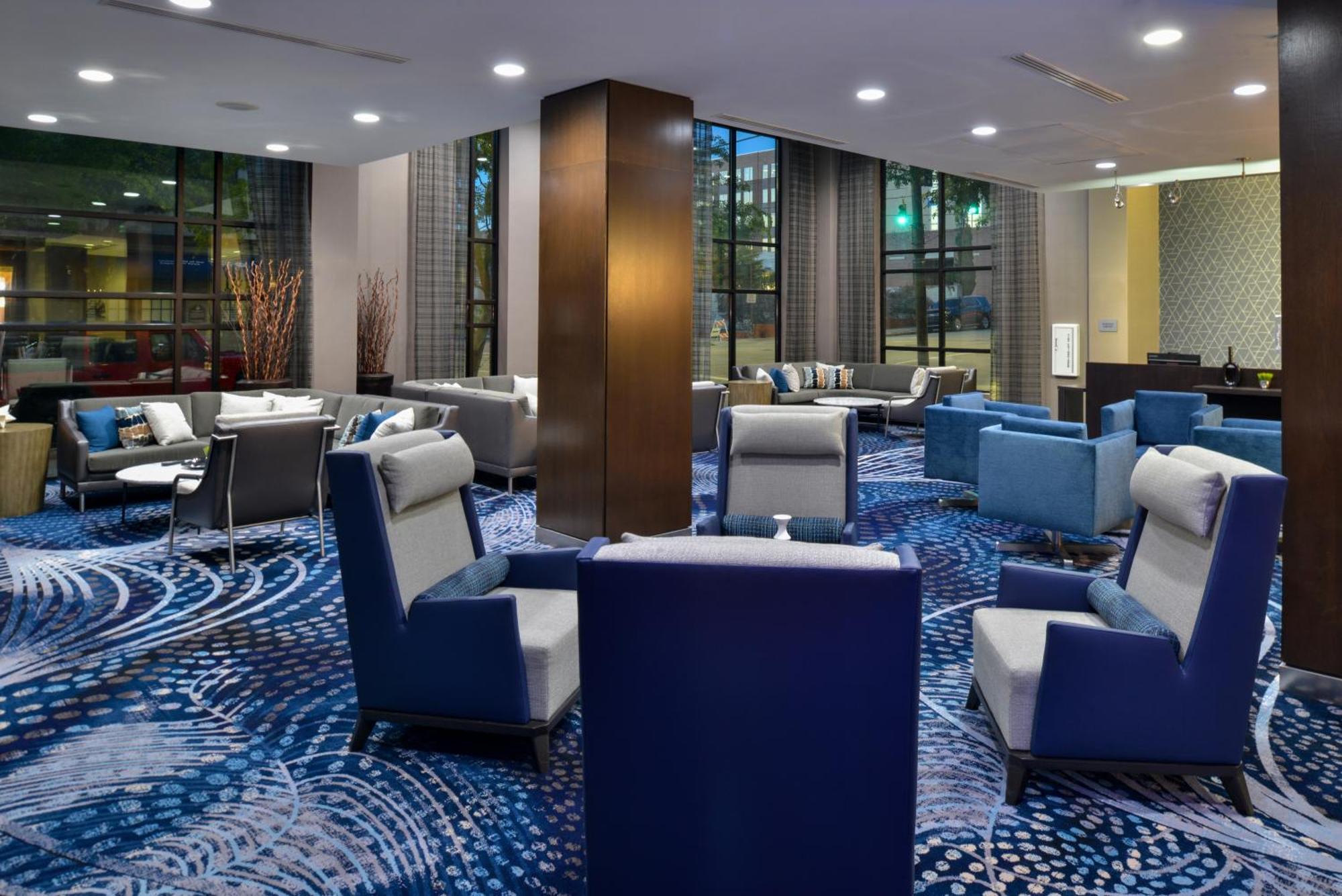 Courtyard By Marriott Wilmington Downtown/Historic District Hotell Eksteriør bilde