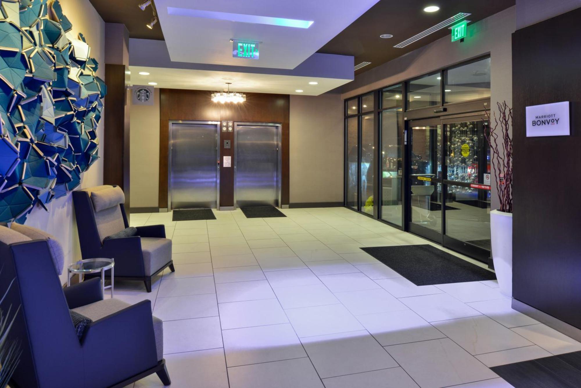 Courtyard By Marriott Wilmington Downtown/Historic District Hotell Eksteriør bilde