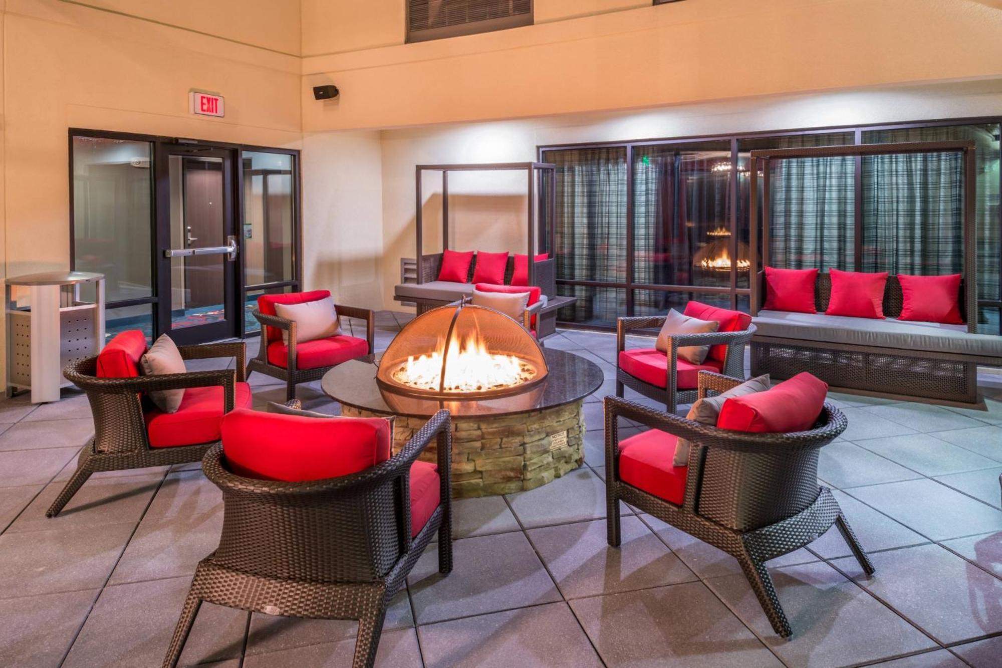 Courtyard By Marriott Wilmington Downtown/Historic District Hotell Eksteriør bilde