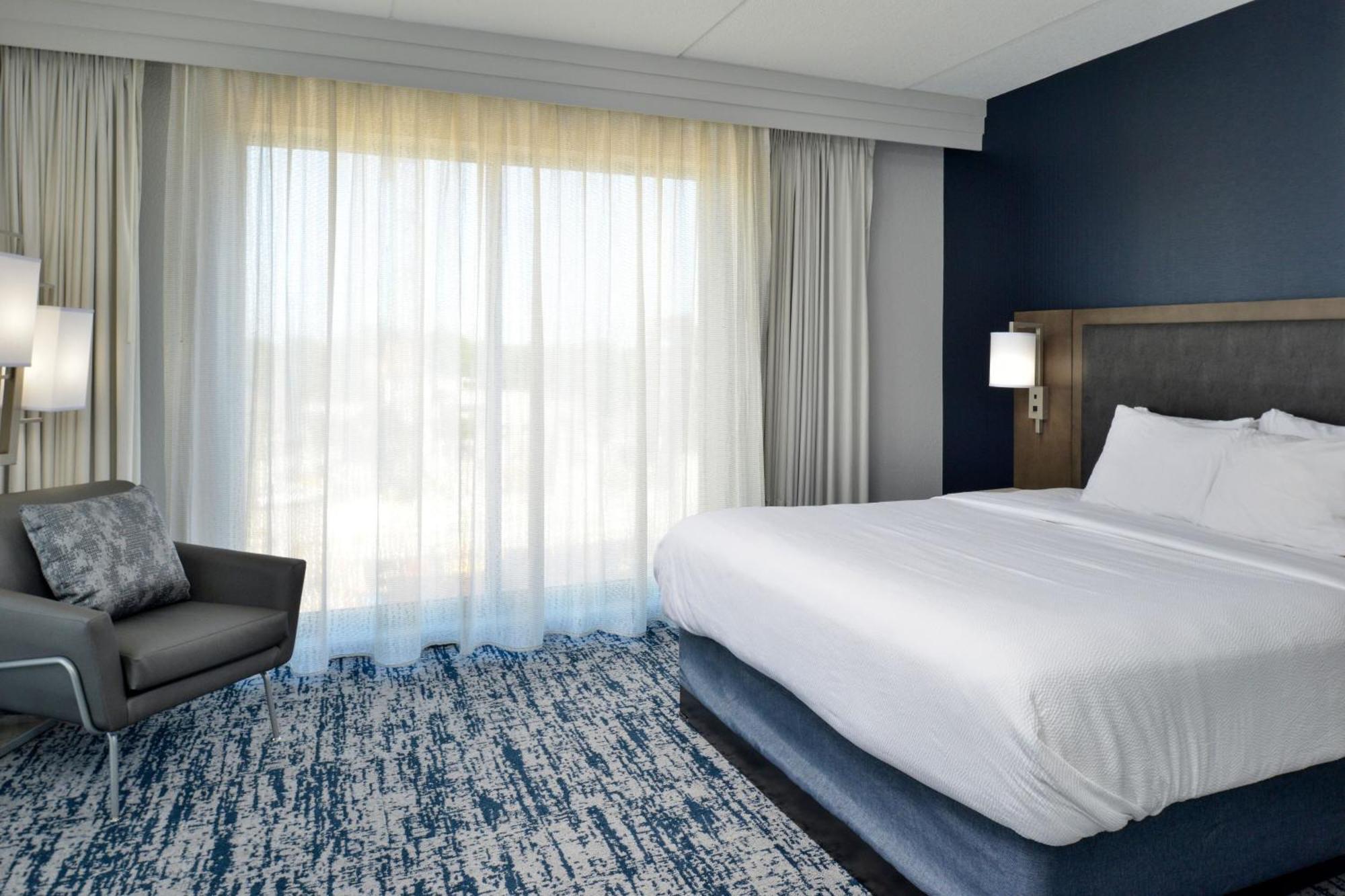 Courtyard By Marriott Wilmington Downtown/Historic District Hotell Eksteriør bilde