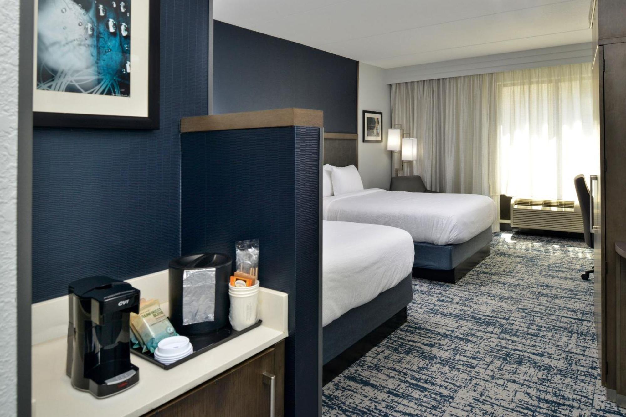 Courtyard By Marriott Wilmington Downtown/Historic District Hotell Eksteriør bilde