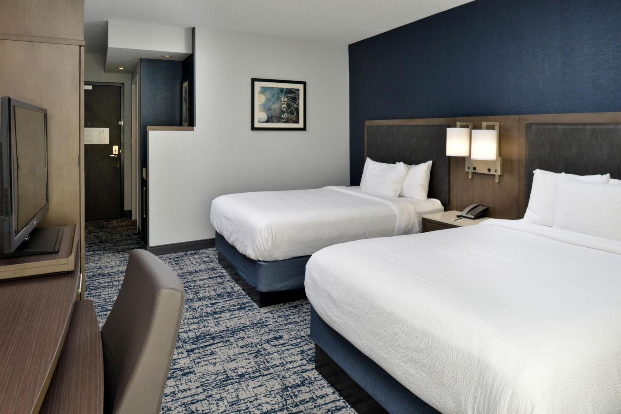 Courtyard By Marriott Wilmington Downtown/Historic District Hotell Eksteriør bilde